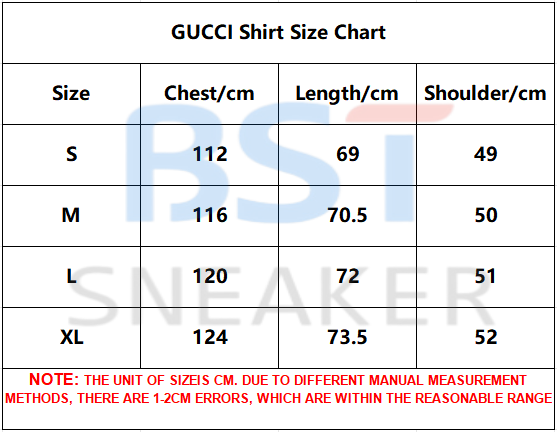 Bstsneaker-GUCCI Cotton twill shirt Dark Blue 360