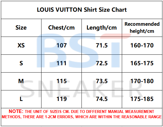 Bstsneaker-Louis Vuitton Monogram gradient T-shirt 1AHUUM 150