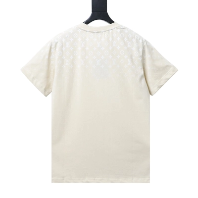 Bstsneaker-Louis Vuitton Monogram gradient T-shirt 1AHUUM 150 02