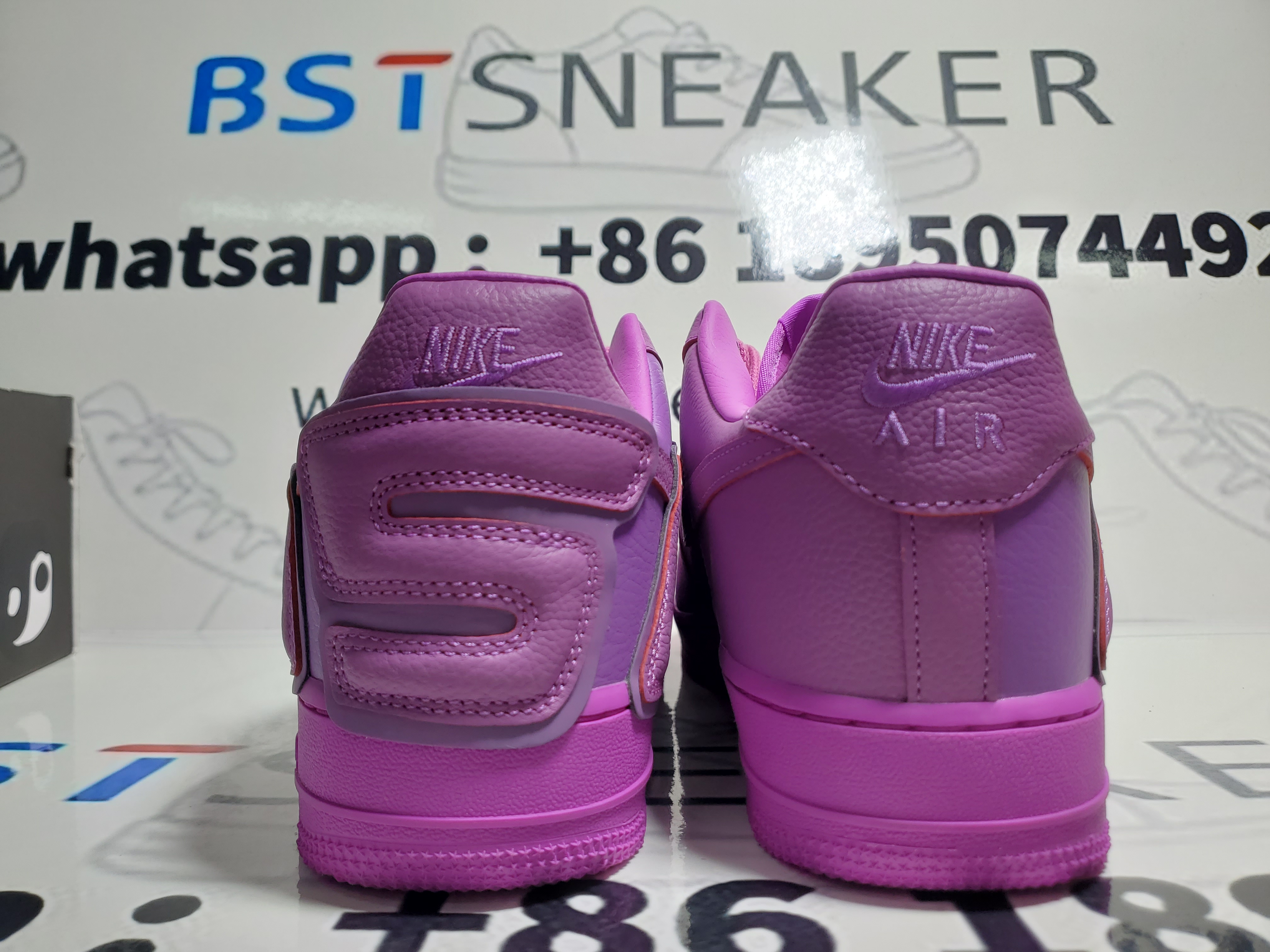 Bstsneaker-Nike Air Force 1 Low Cactus Plant Flea Market Fuchsia Dream