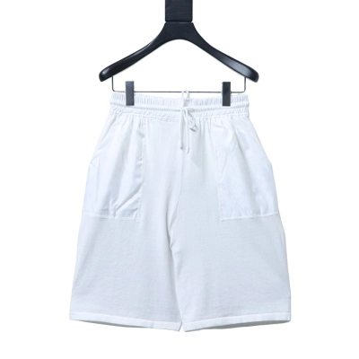 Bstsneaker-Louis Vuitton Monogram Nylon Detail Shorts 180  01