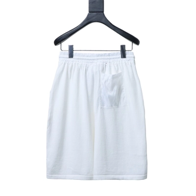Bstsneaker-Louis Vuitton Monogram Nylon Detail Shorts 180  02