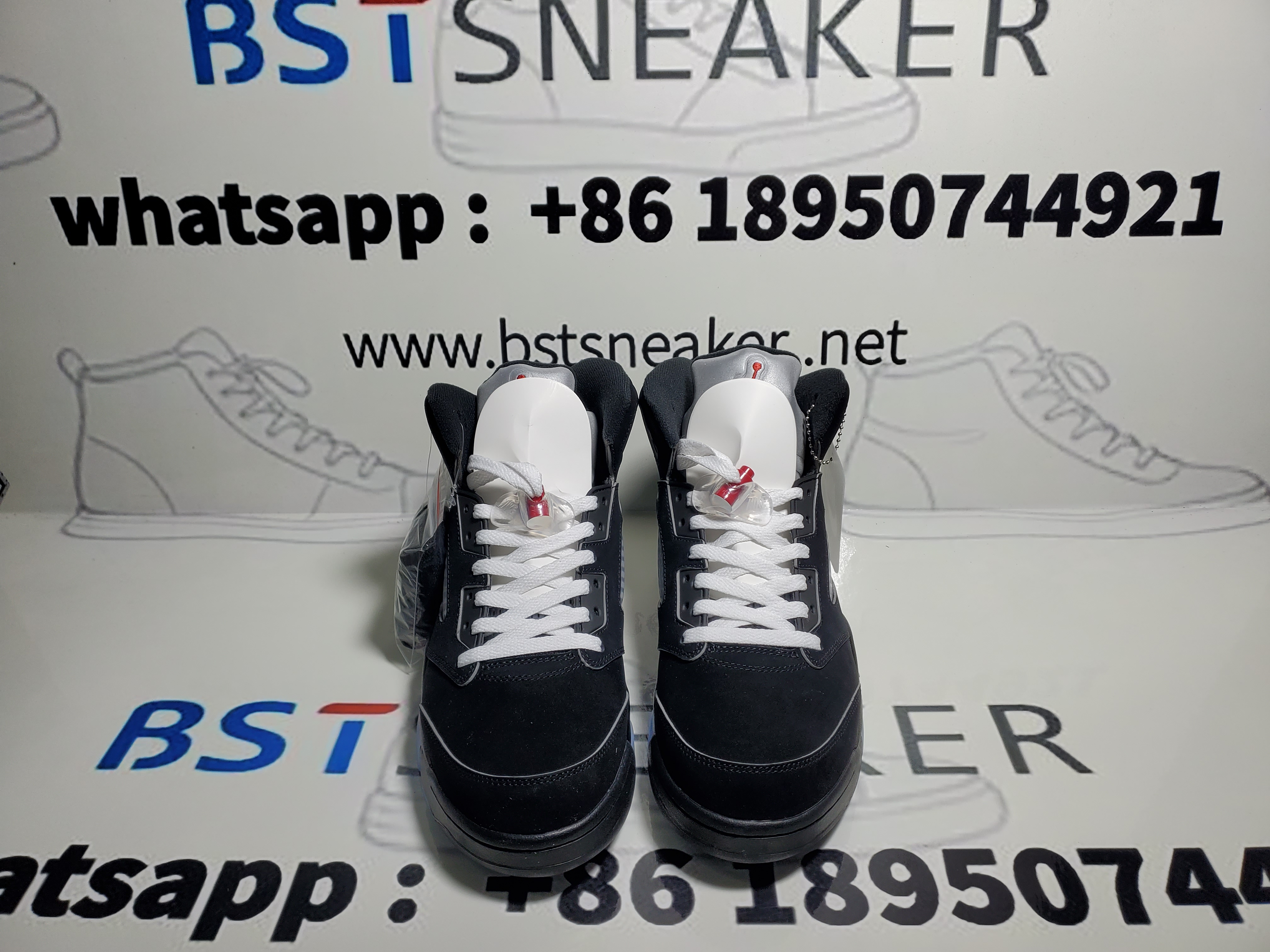 Bstsneaker-Air Jordan 5“Black Metallic Reimagined" HF3975-001