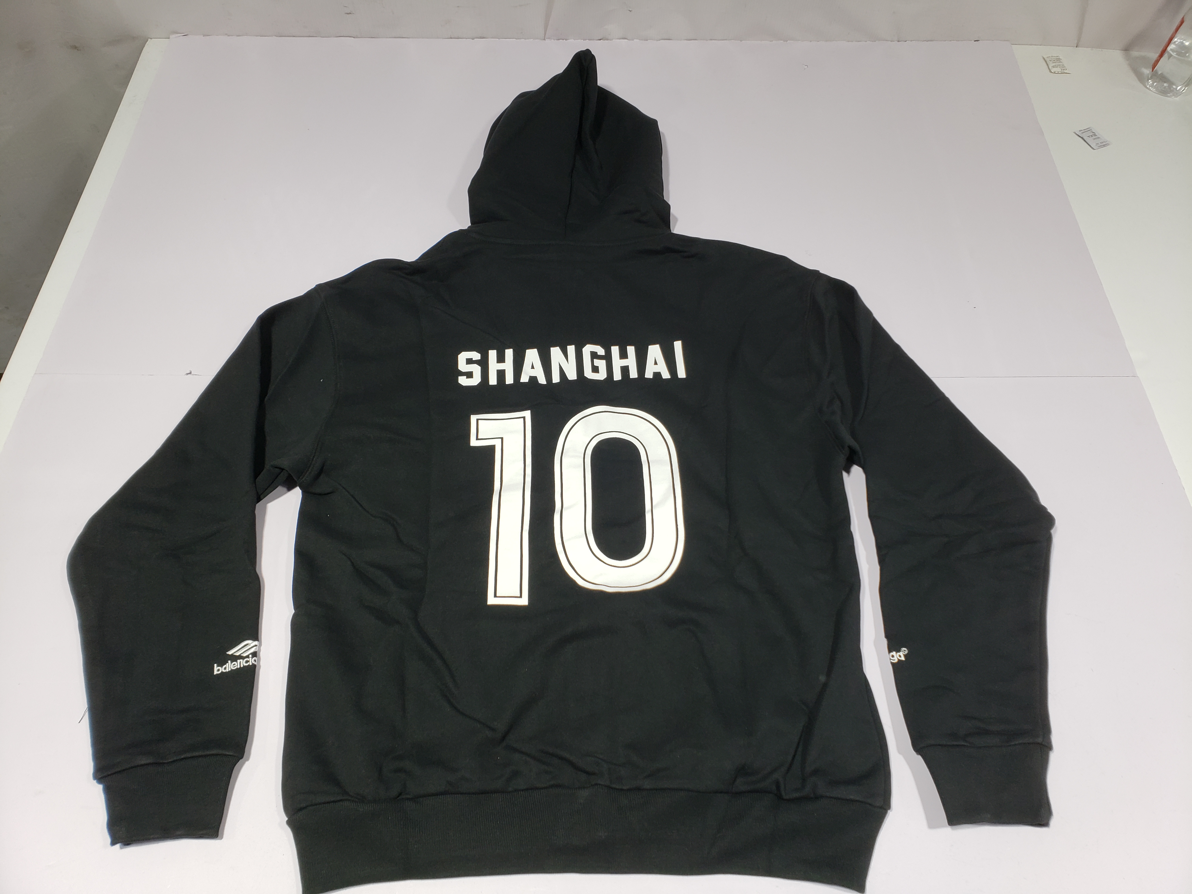 Bstsneaker-Balenciaga Paris Soccer Hoodie 290