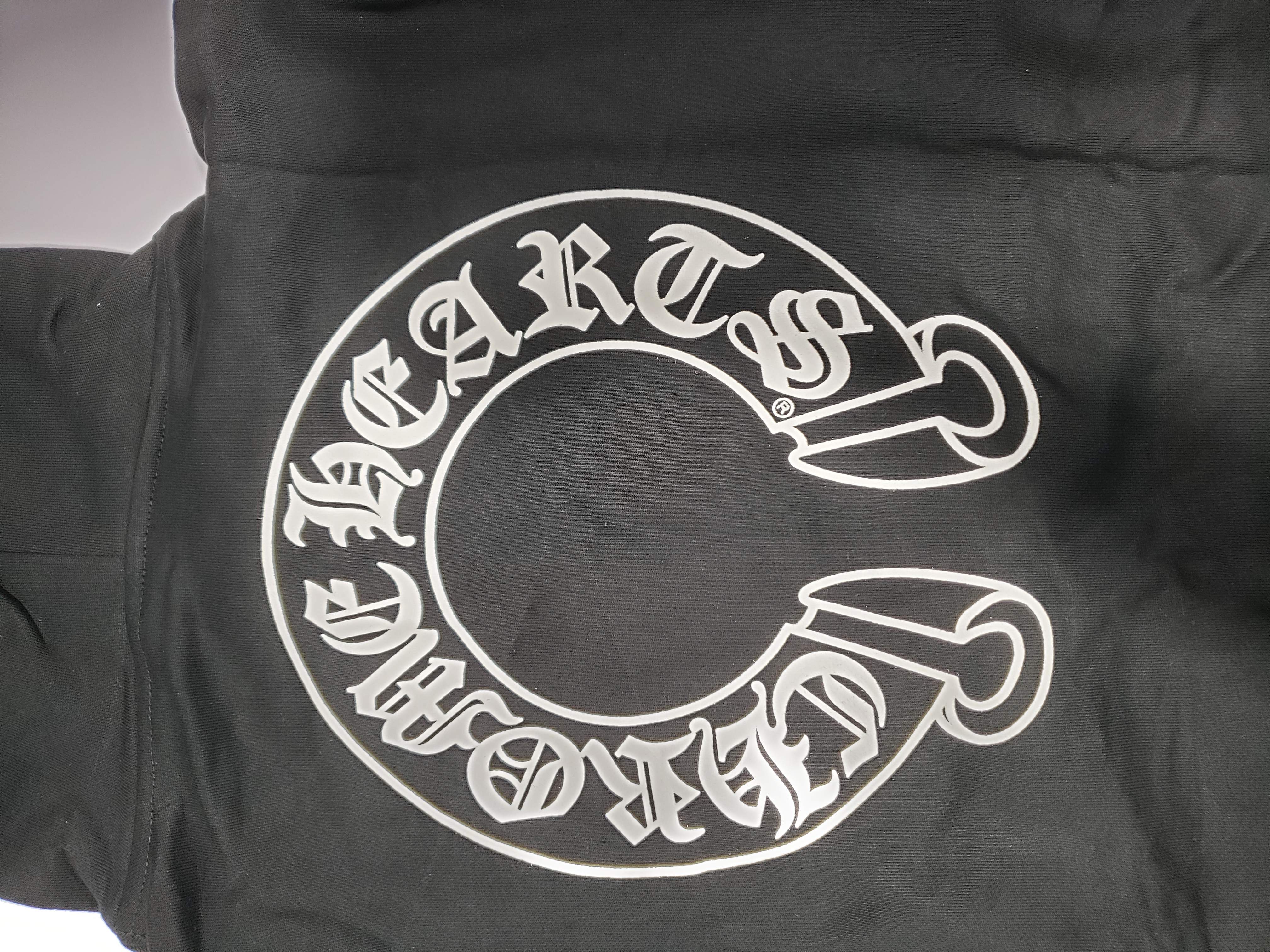 Bstsneaker-CHROME HEARTS Hoodie HD12