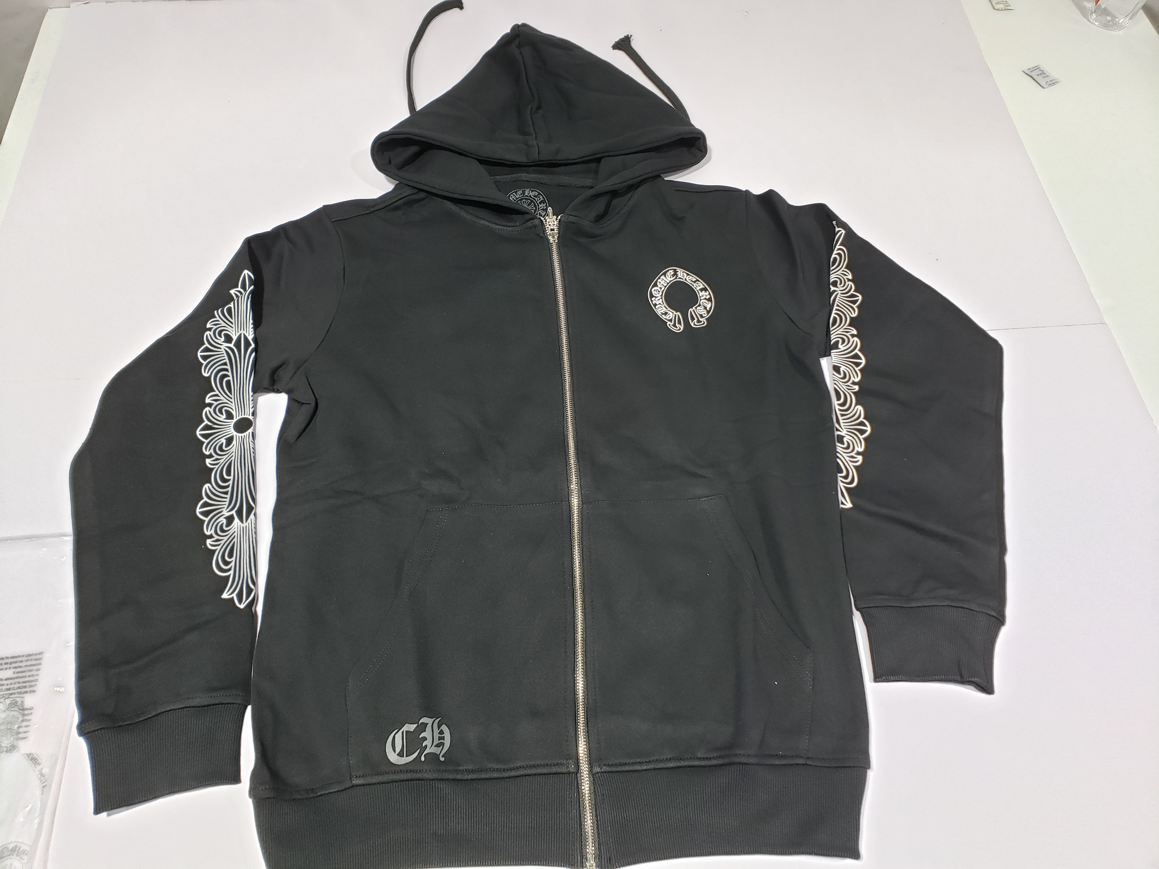 Bstsneaker-CHROME HEARTS Hoodie HD12