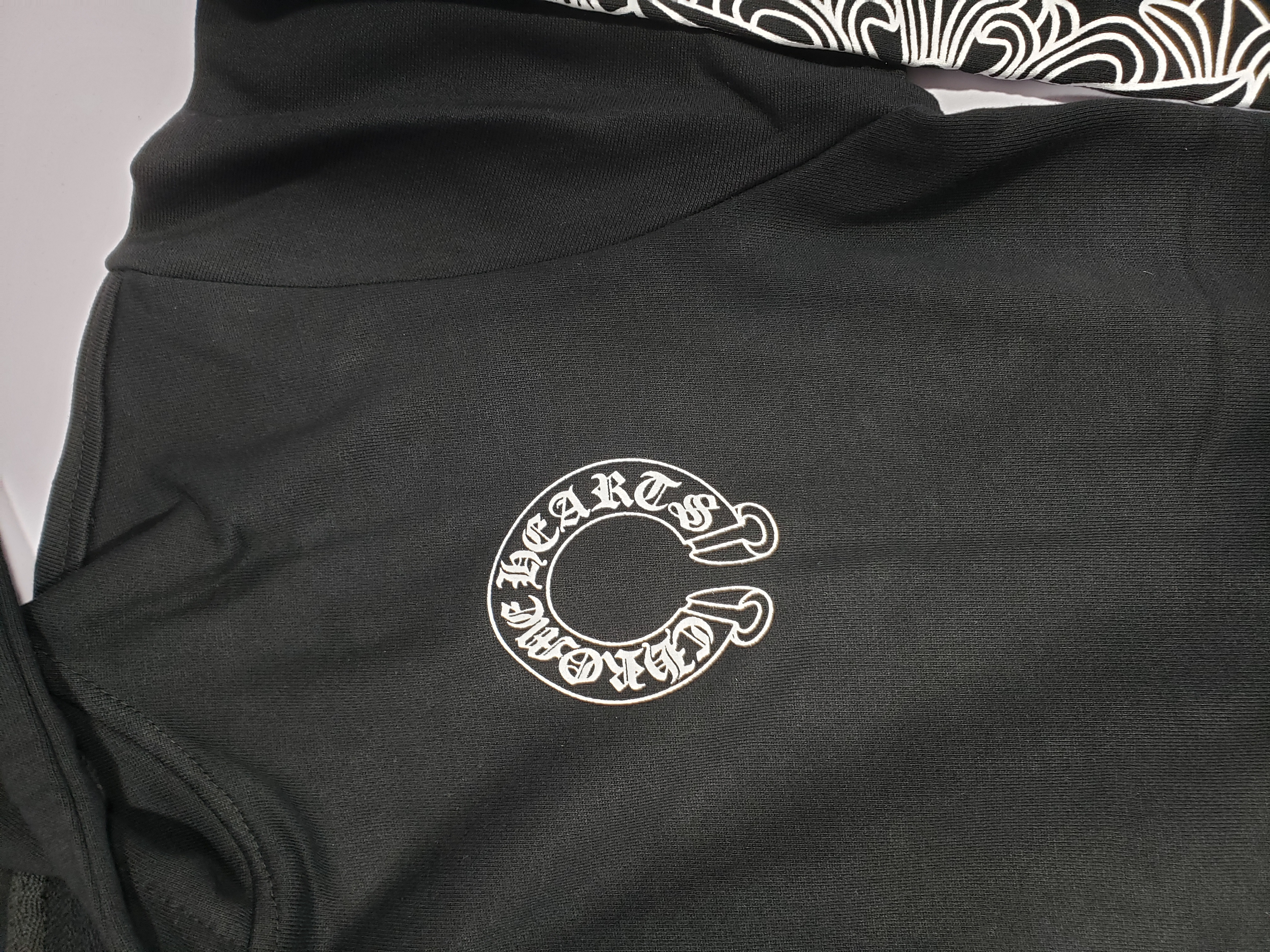 Bstsneaker-CHROME HEARTS Hoodie HD12