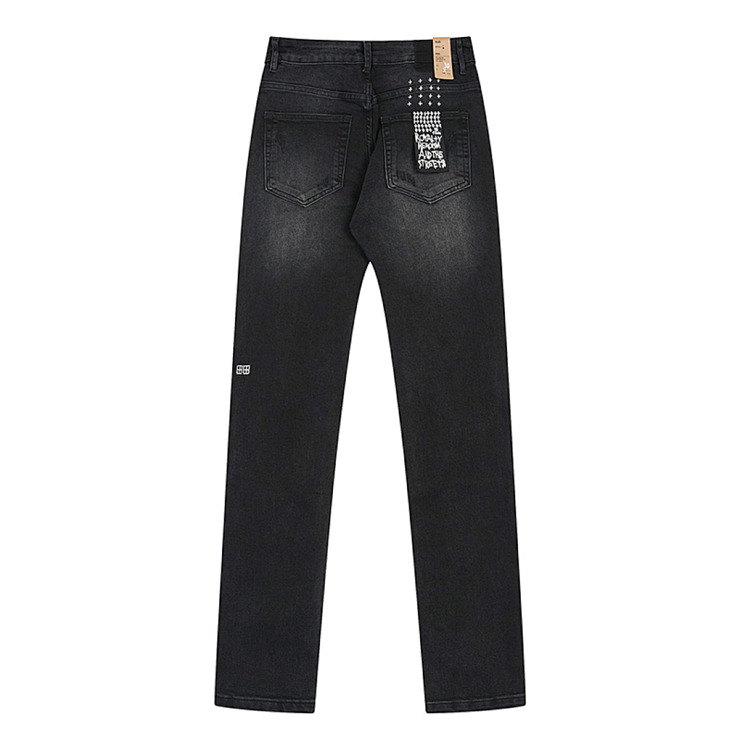 Bstsneaker-Ksubi Skinny Jeans KS9018 200