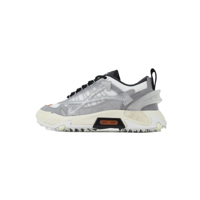 Bstsneaker-Off White ODSY 2000 White Sneaker OMIA190F 23FAB00 10106 01