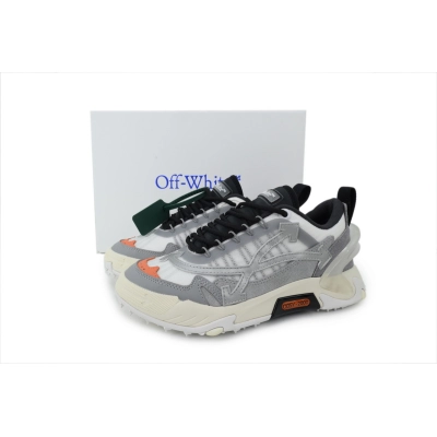 Bstsneaker-Off White ODSY 2000 White Sneaker OMIA190F 23FAB00 10106 02
