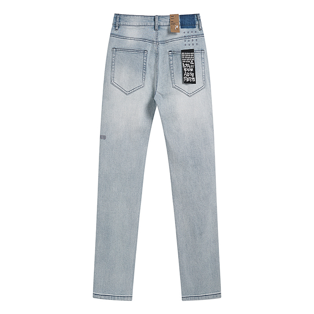 Bstsneaker-Ksubi Skinny Jeans KS9006 200
