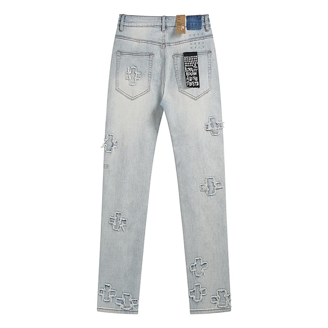 Bstsneaker-Ksubi Van Winkle Kraftwerk Skinny Jeans KS9004 200