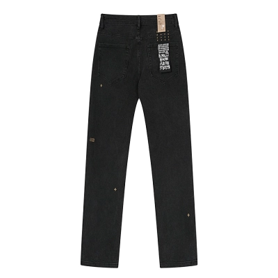 Bstsneaker-Ksubi 23 Van Winkle Pants 'Jet Black' KS9032 200 02