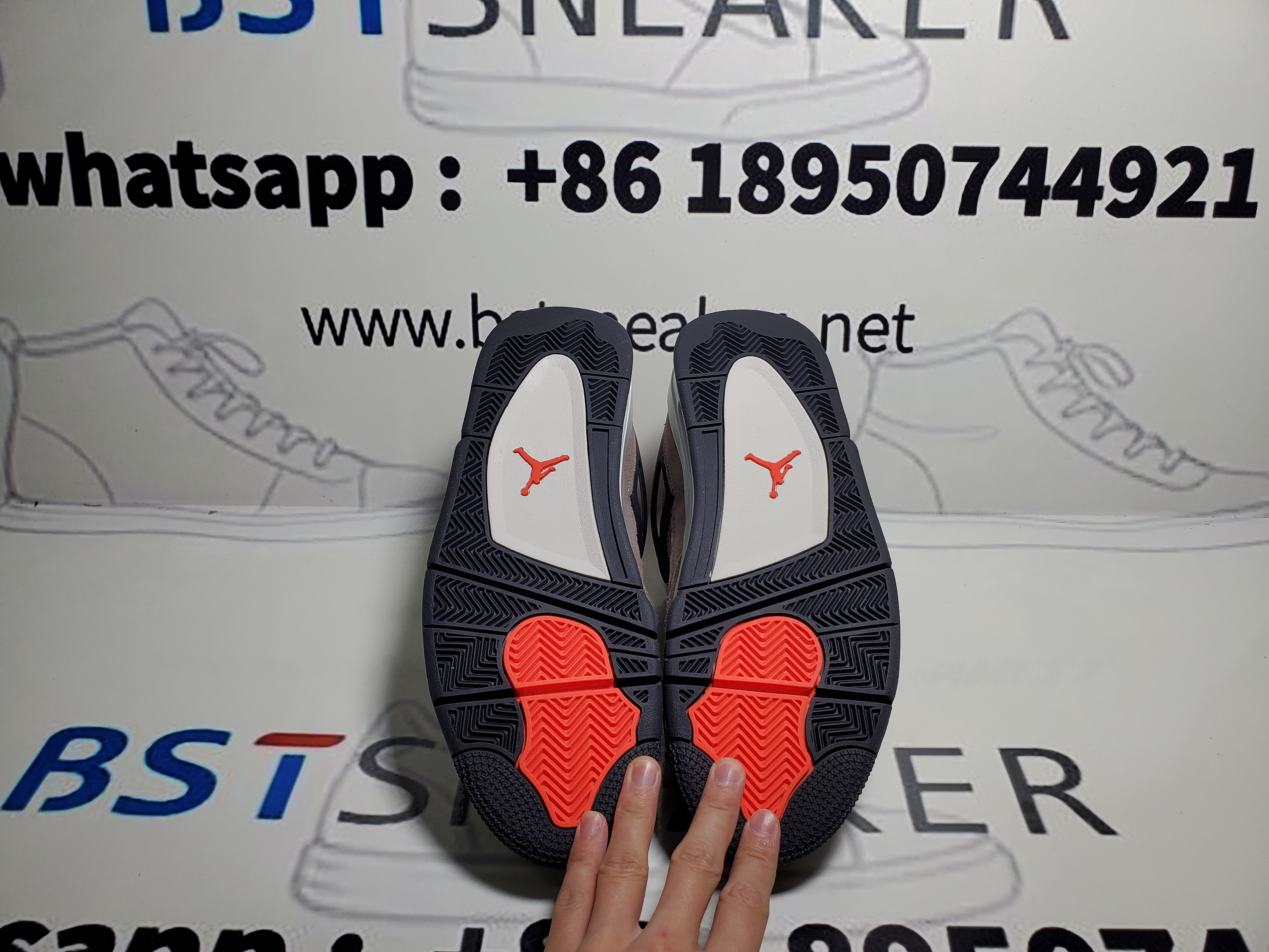 Bstsneaker-Air Jordan 4 Retro Taupe Haze DB0732-200 