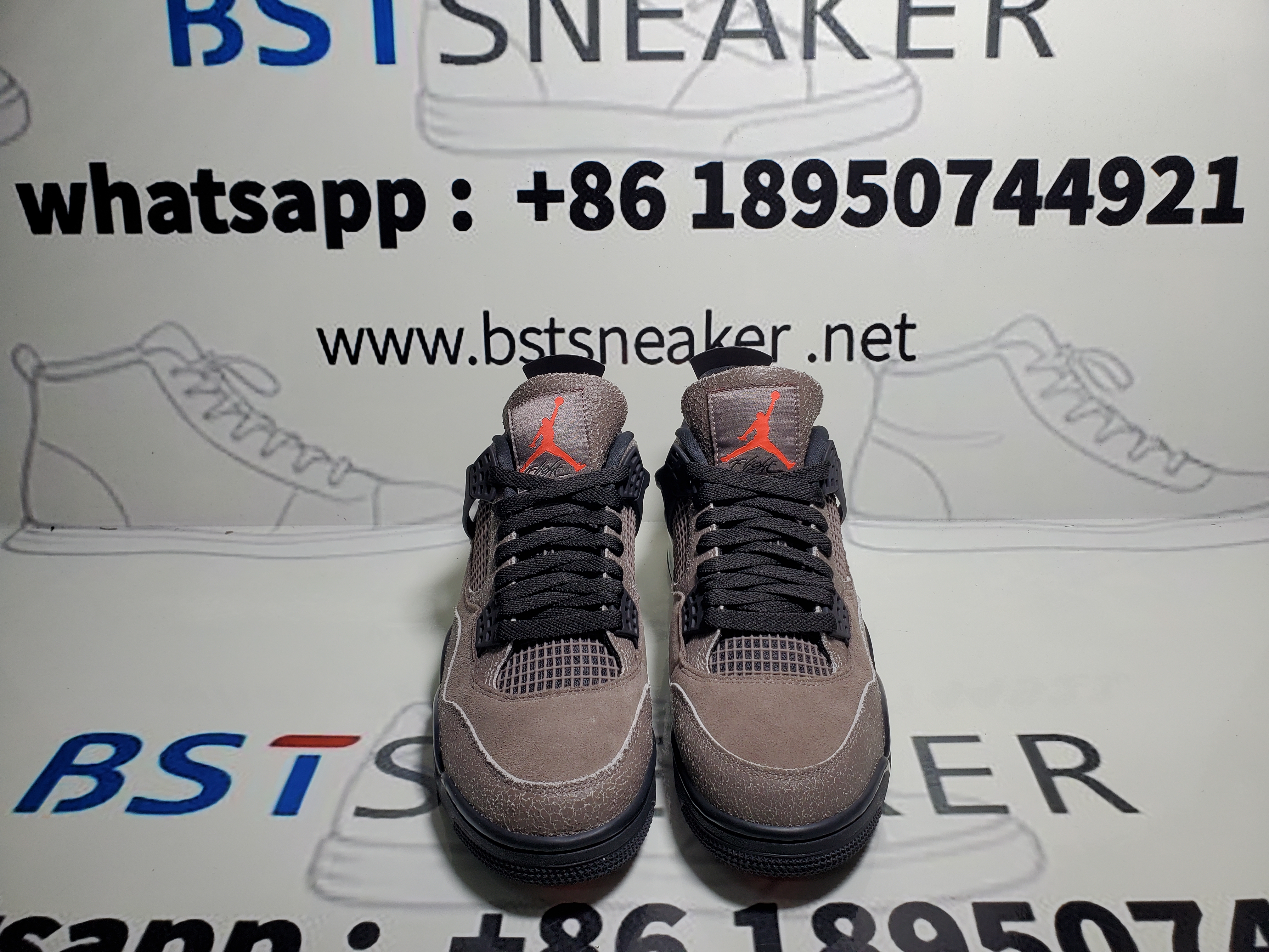 Bstsneaker-Air Jordan 4 Retro Taupe Haze DB0732-200 
