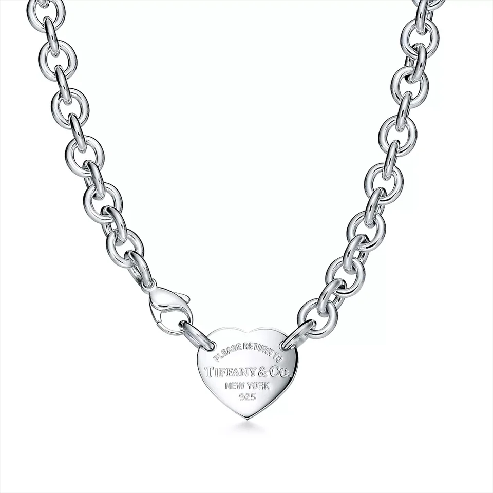 Bstsneaker-Tiffany & Co.Return to Tiffany necklace 2 180