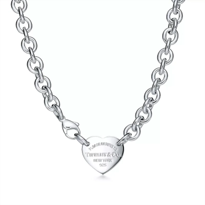 Bstsneaker-Tiffany & Co.Return to Tiffany necklace 2 180 01