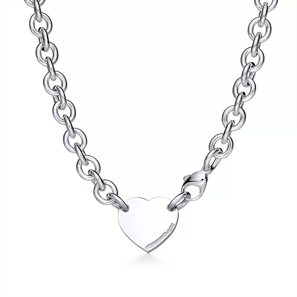 Bstsneaker-Tiffany & Co.Return to Tiffany necklace 2 180
