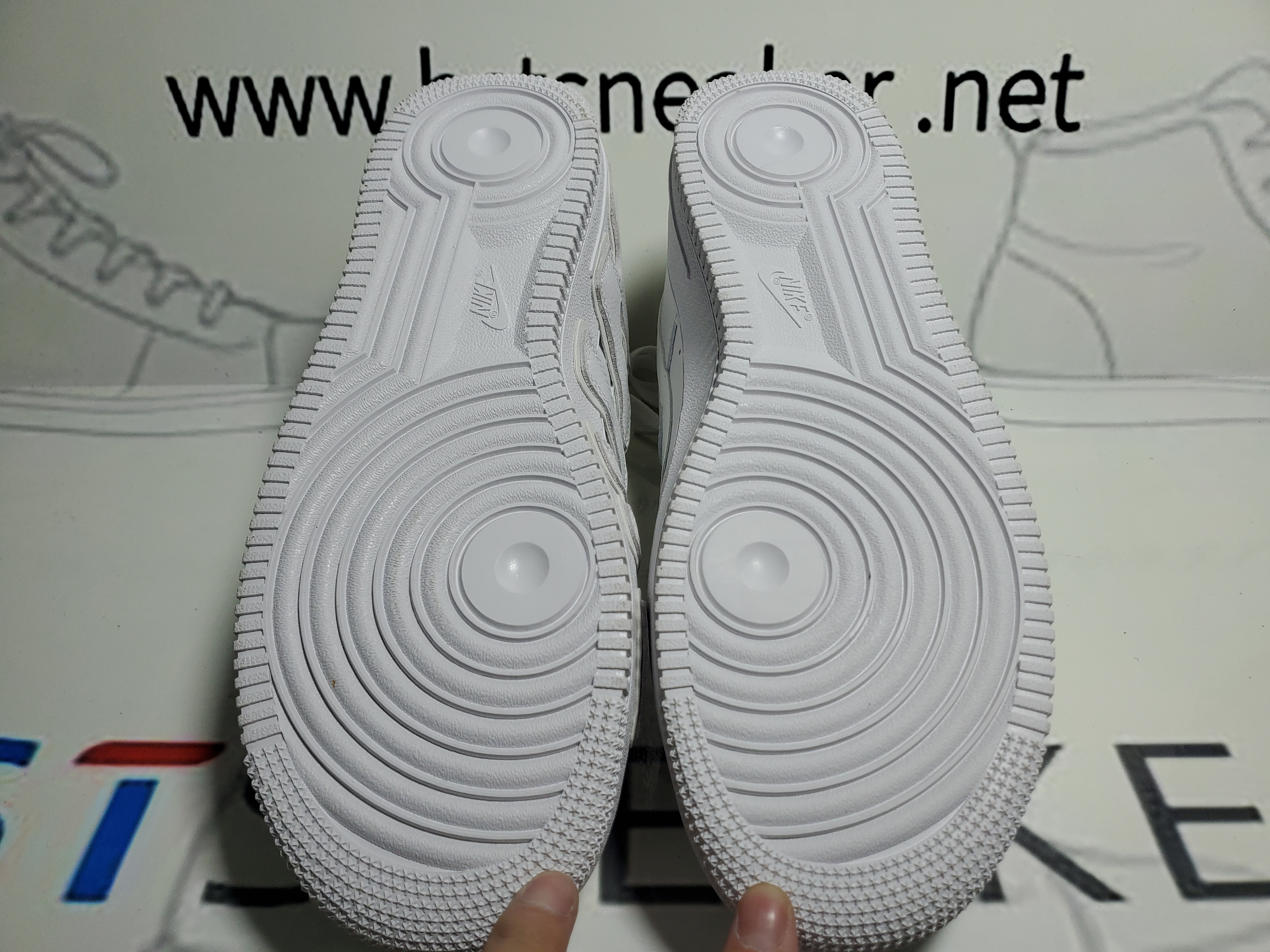 Bstsneaker-Nike Air Force 1 Low Cactus Plant Flea Market White (2020) DD7050-100