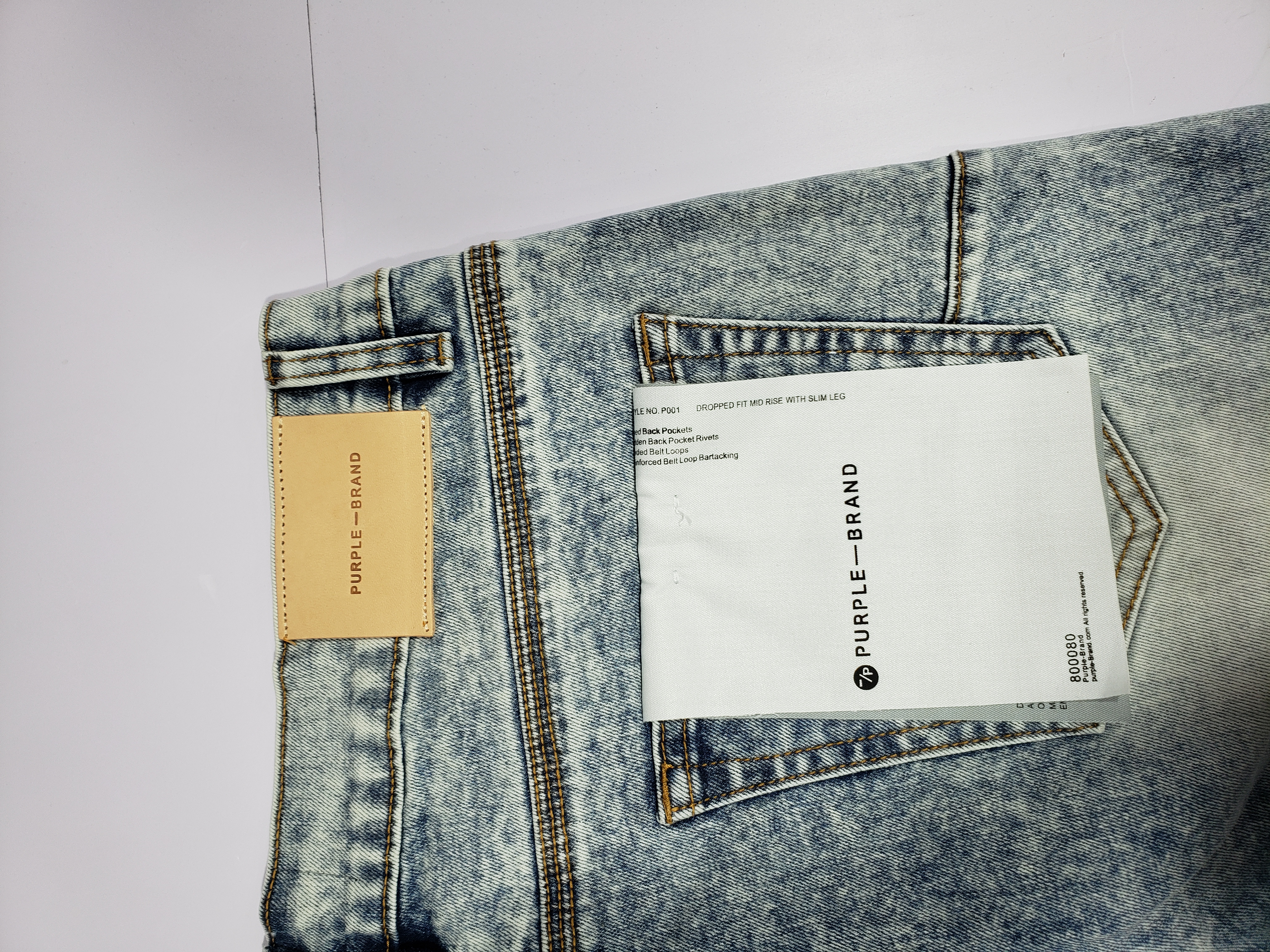 Bstsneaker-Purple Jeans 002