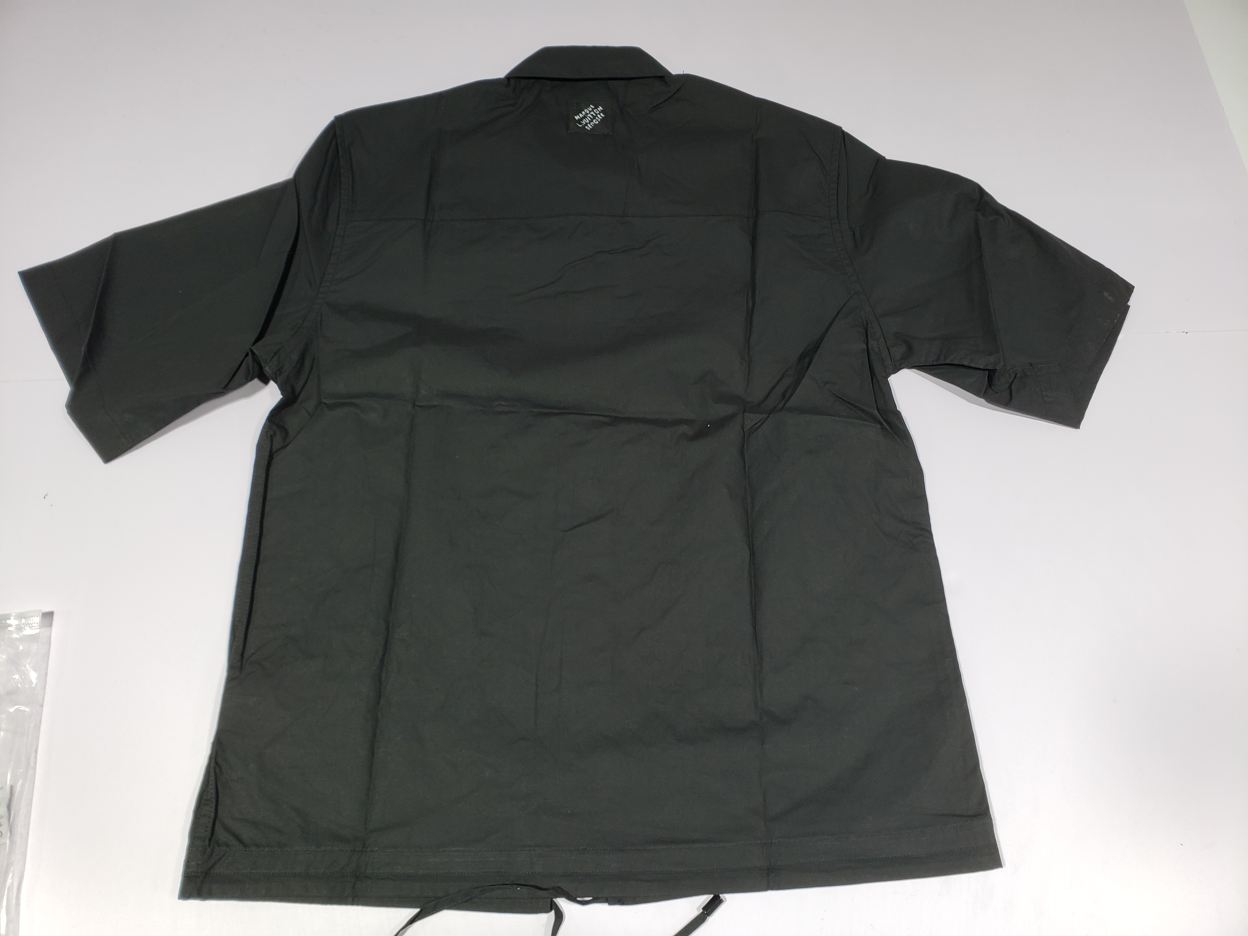 Bstsneaker-Louis Vuitton Letter Embroidered Hollow Shirt 240