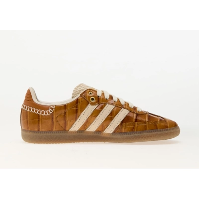 Bstsneaker-Wales Bonner x adidas Samba OG 'Croc - Night Brown' 680495 02