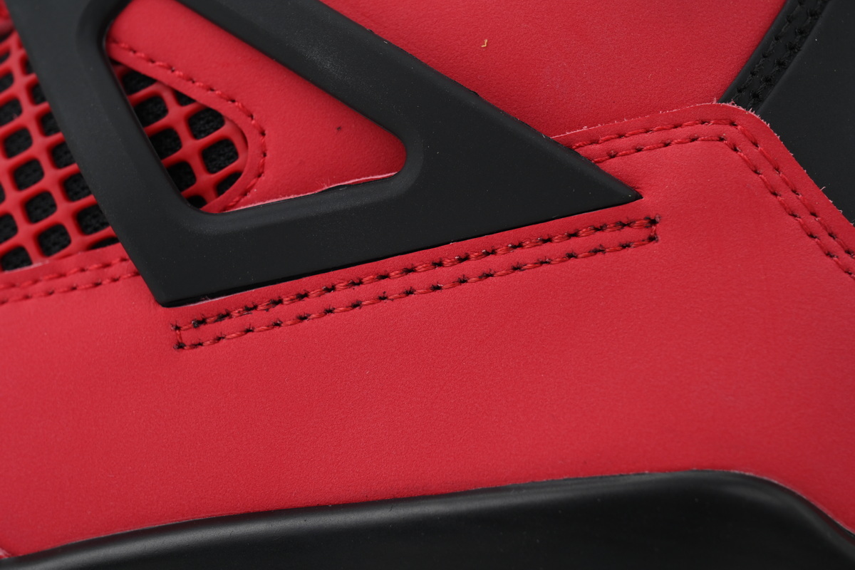 Bstsneaker- Air Jordan 4 Retro 'Toro Bravo' 2026 FQ8138-600