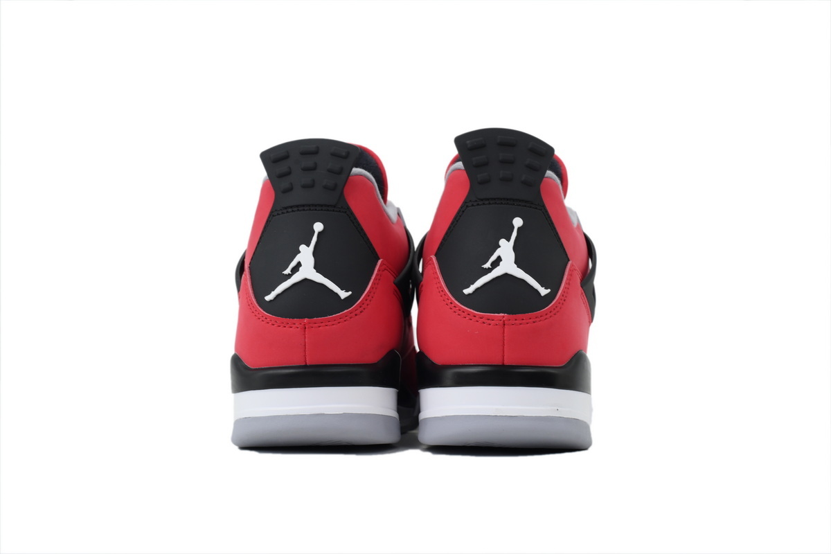 Bstsneaker- Air Jordan 4 Retro 'Toro Bravo' 2026 FQ8138-600