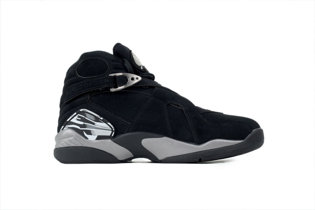 Bstsneaker-Air Jordan 8 Retro Chrome (2015)  305381-003