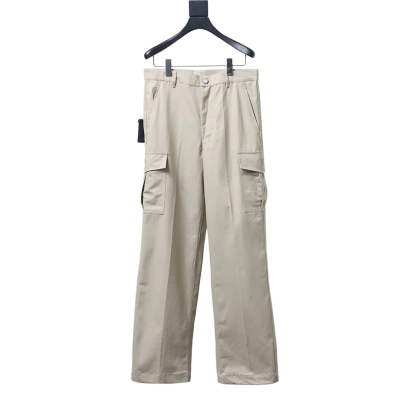Bstsneaker-Louis Vuitton Monogram Embroidered Trousers 290 01