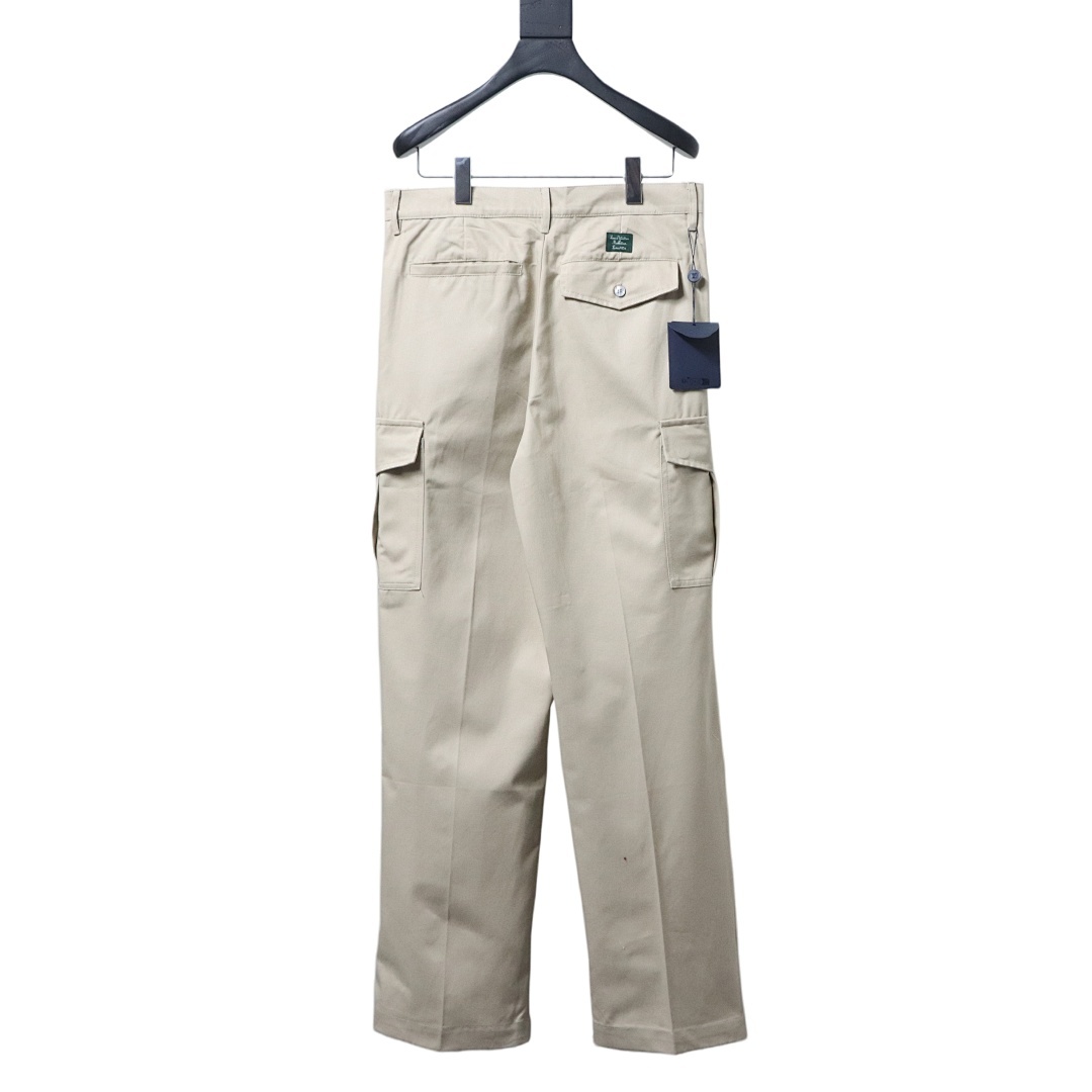 Bstsneaker-Louis Vuitton Monogram Embroidered Trousers 290