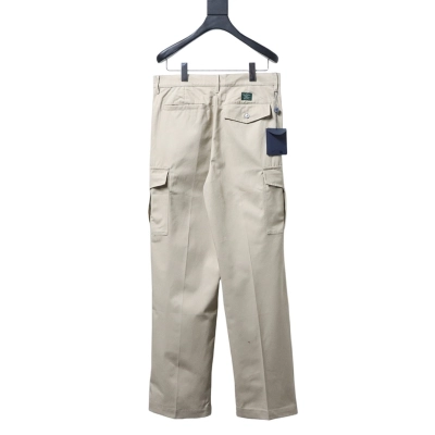 Bstsneaker-Louis Vuitton Monogram Embroidered Trousers 290 02