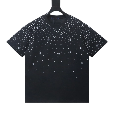 Bstsneaker-Louis Vuitton Monogram Waterdrops T-shirt 150 01
