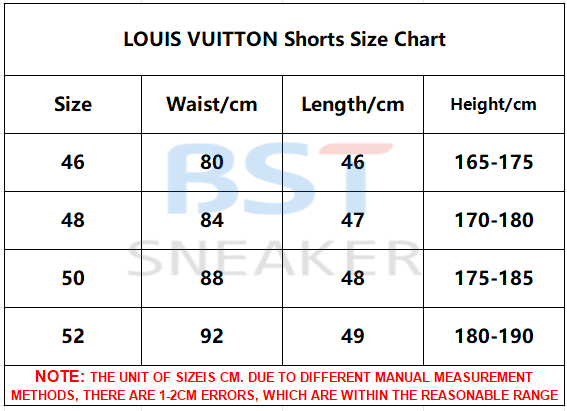 Bstsneaker-Louis Vuitton Monogram Overlap Silk Shorts 190