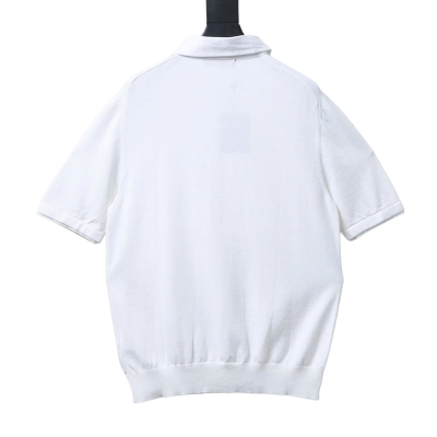 Bstsneaker-Louis Vuitton Damier Signature Polo Shirt 170 02