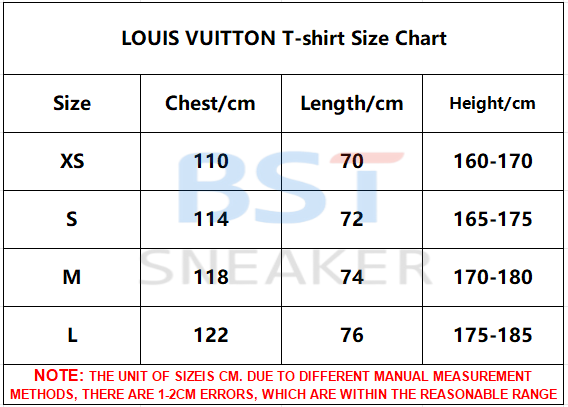 Bstsneaker-Louis Vuitton Damier Signature Polo Shirt 170