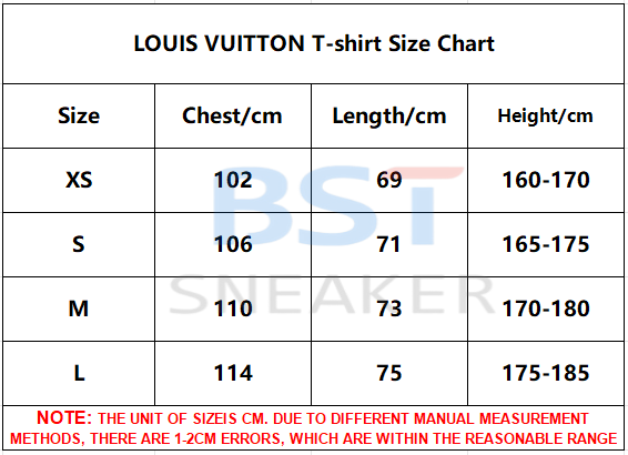 Bstsneaker-Louis Vuitton Faux pocket print T-shirt 150