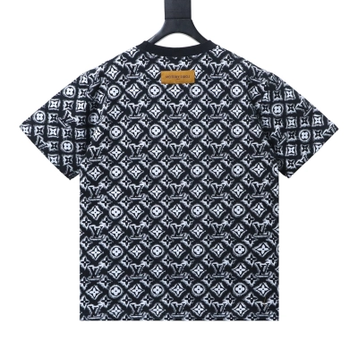 Bstsneaker-Louis Vuitton Classic Monogram Gradient T-shirt 150 02