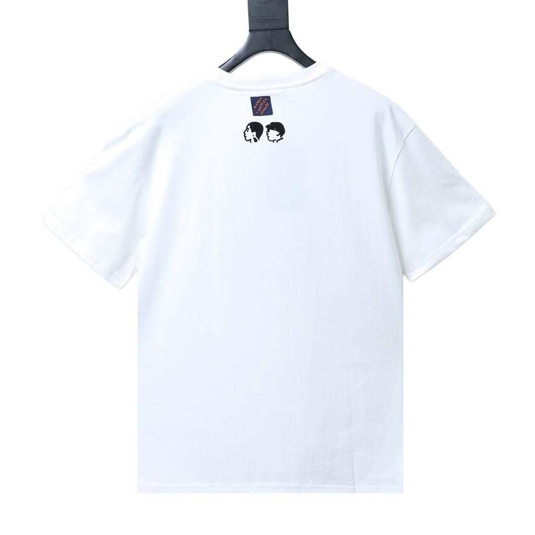 Bstsneaker-Louis Vuitton LVERS Made T-shirt 140