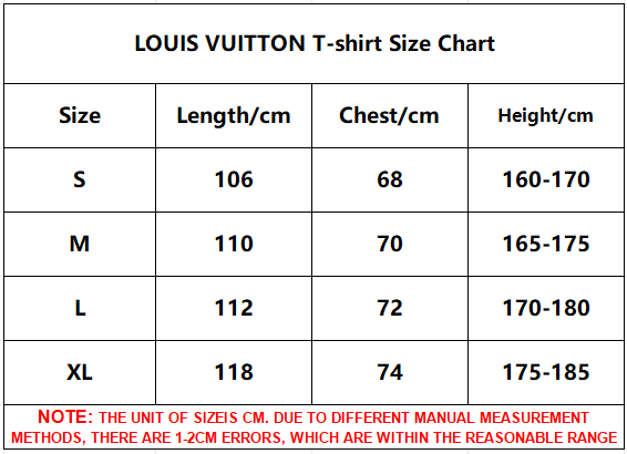 Bstsneaker-Louis Vuitton Flock Print Monogram Gradient T-Shirt White 140