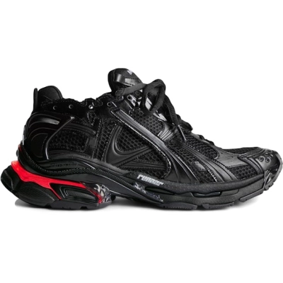 Bstsneaker-Balenciaga Runner LED Black 853225 WRNLD 1000 02