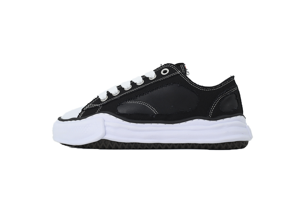 Bstsneaker-MIHARA YASUHIRO Black NO.718