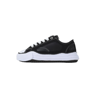 Bstsneaker-MIHARA YASUHIRO Black NO.718 01