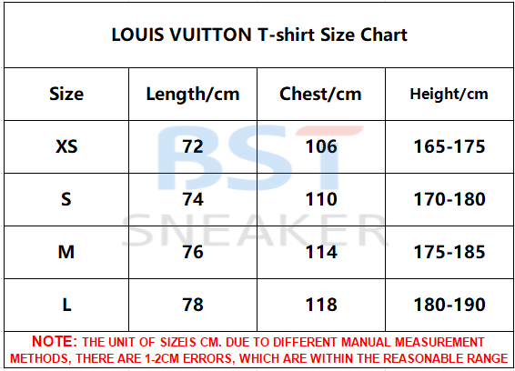 Bstsneaker-Louis Vuitton LV Teddy T-shirt 150