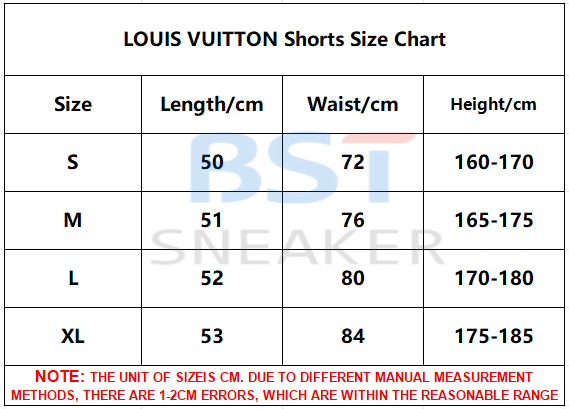 Bstsneaker-Louis Vuitton Monogram perforated print effect shorts 180