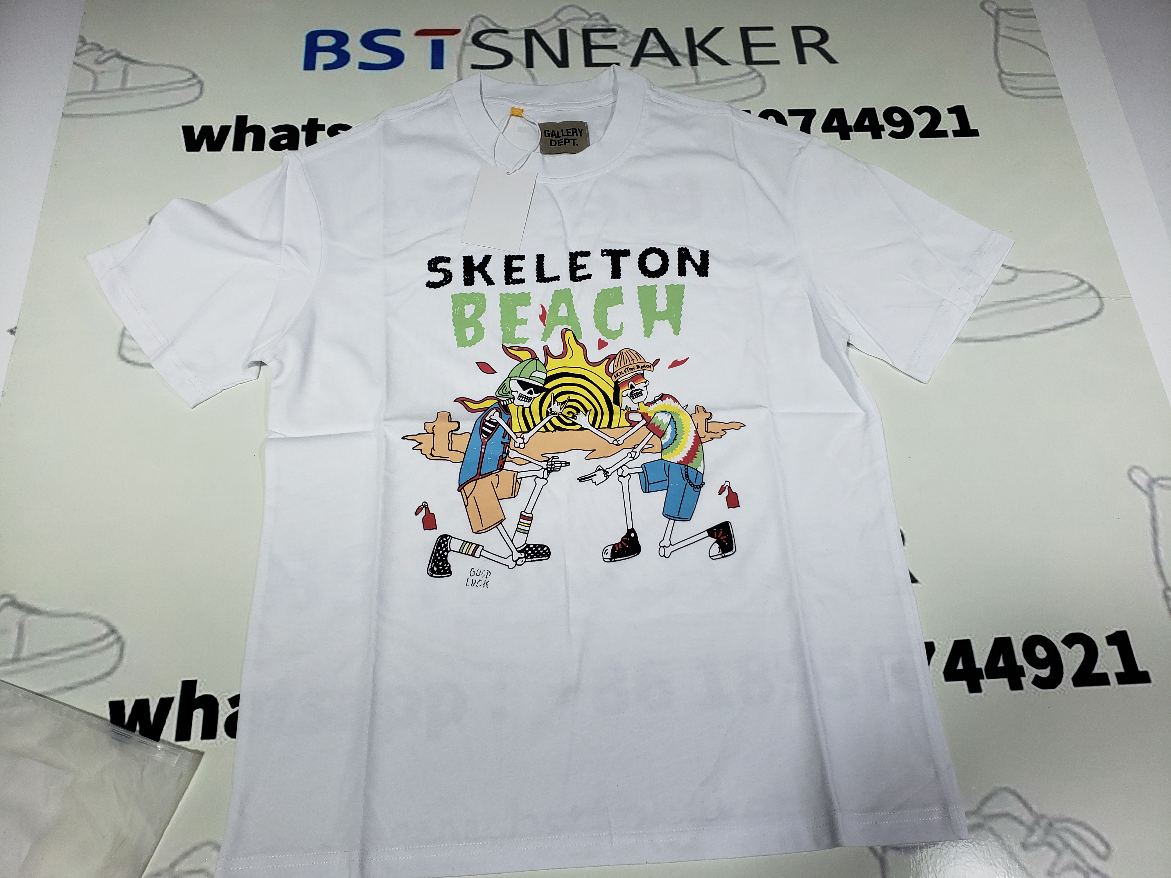 Bstsneaker-Gallery Dept T-Shirt 6058