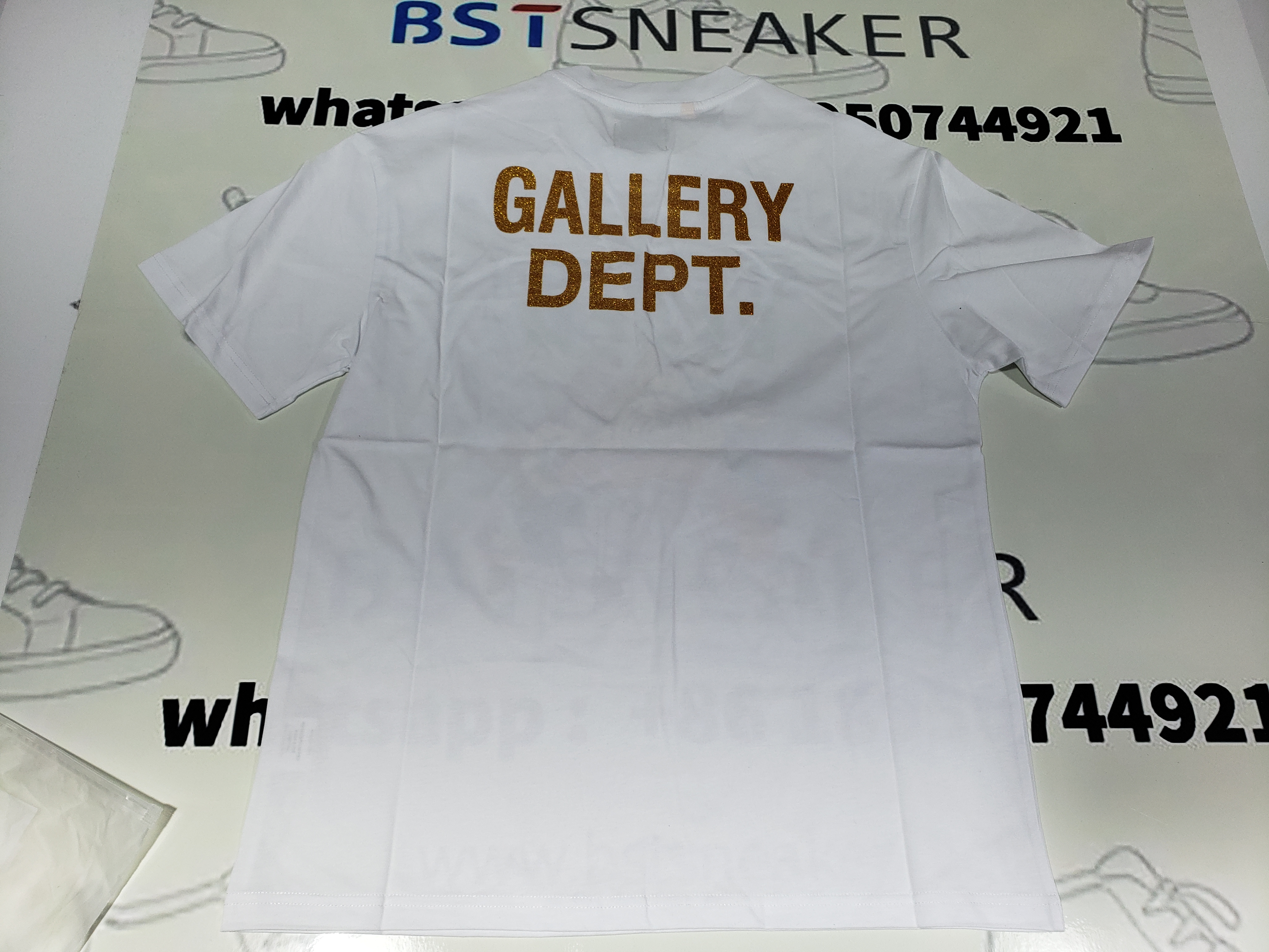 Bstsneaker-Gallery Dept T-Shirt 6058