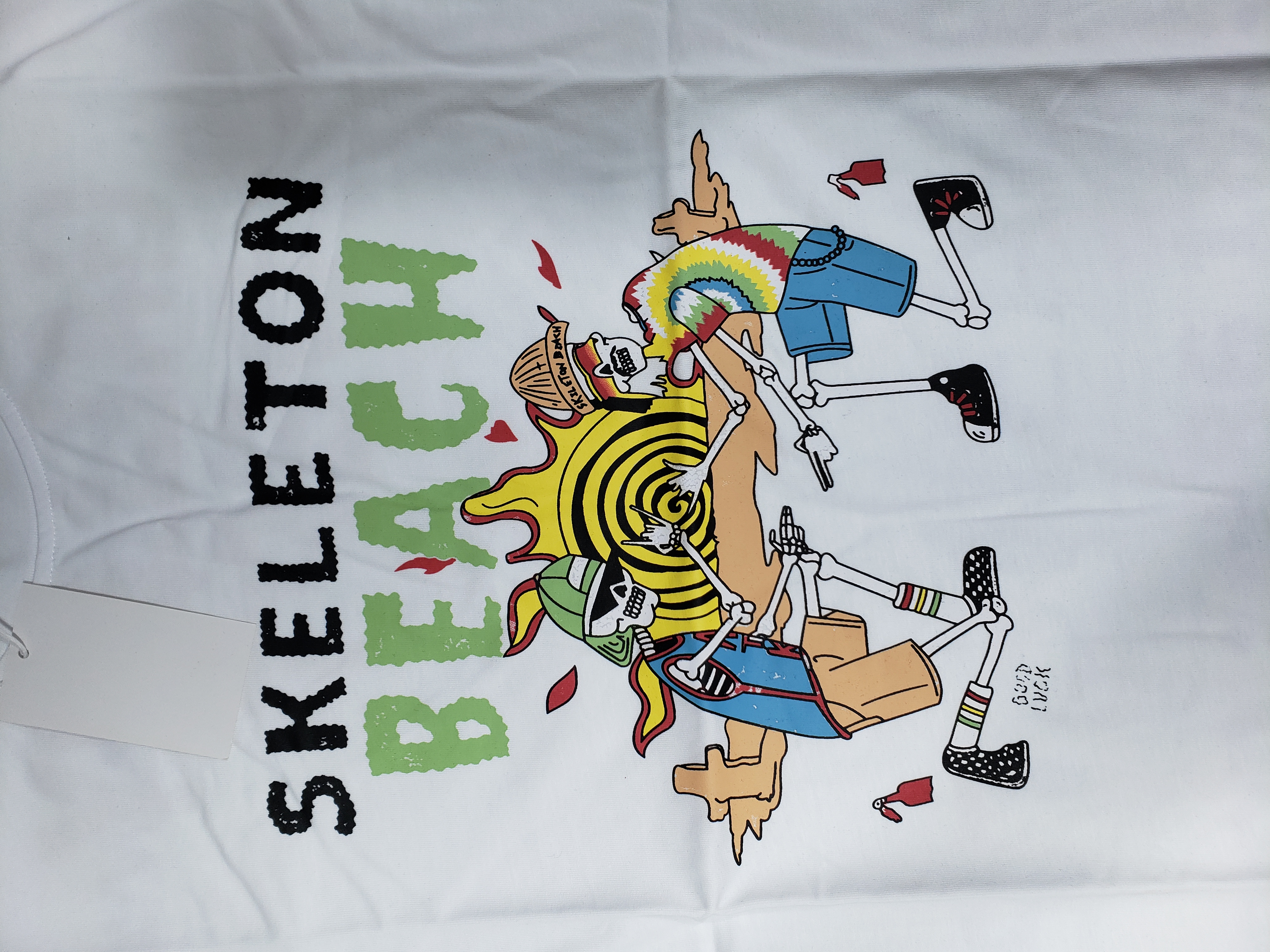 Bstsneaker-Gallery Dept T-Shirt 6058