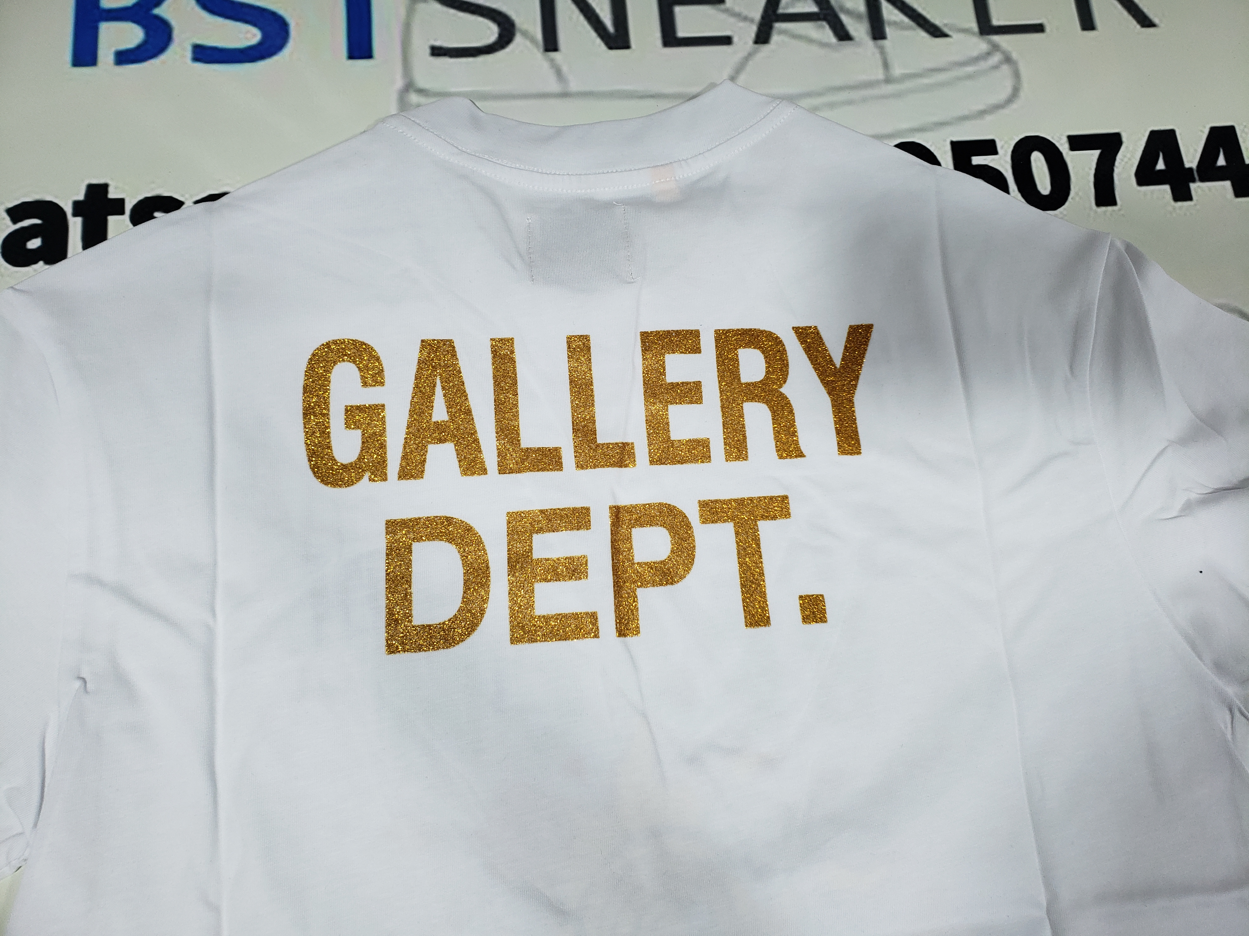 Bstsneaker-Gallery Dept T-Shirt 6058