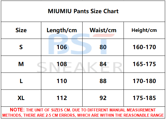 Bstsneaker-Miu Miu Corduroy trousers 290